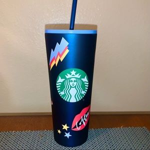 Starbucks Stainless Steel Teacher Tumbler